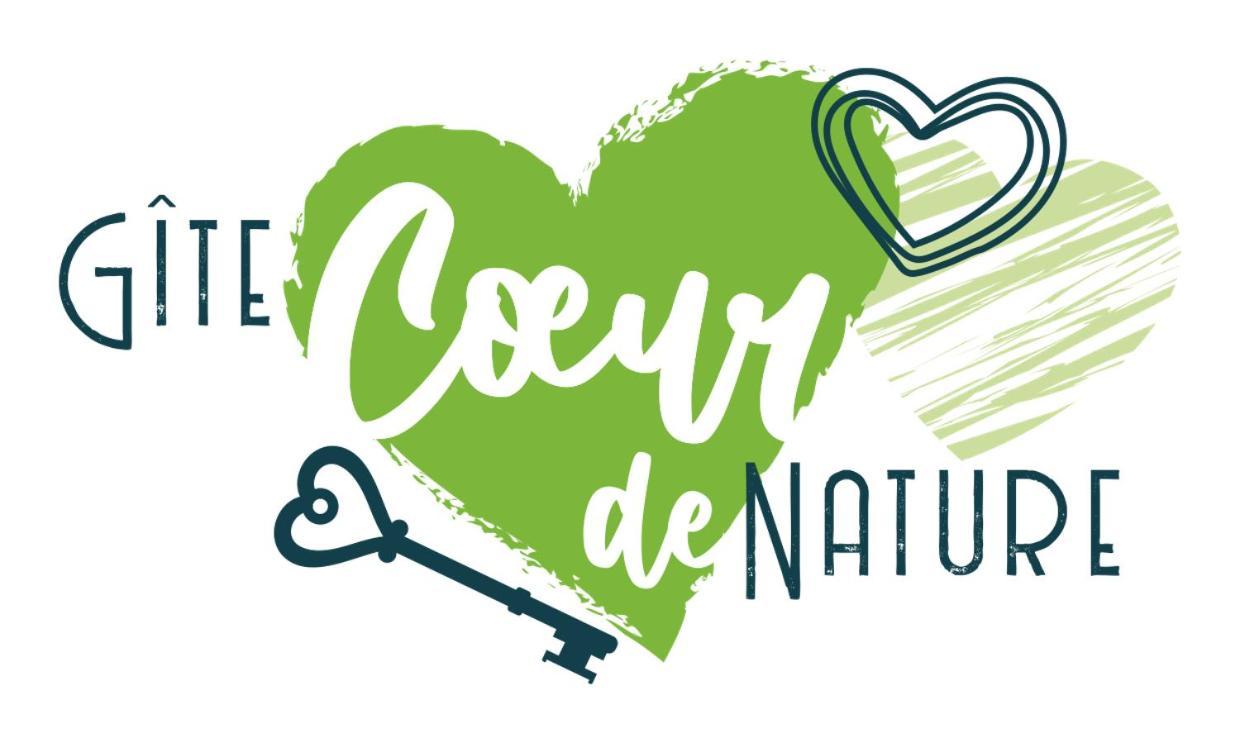 Gite Coeur De Nature Abergement-le-Grand Εξωτερικό φωτογραφία