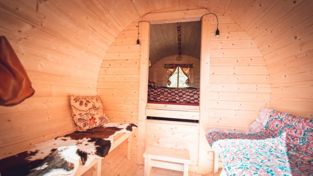 Gite Coeur De Nature Abergement-le-Grand Εξωτερικό φωτογραφία